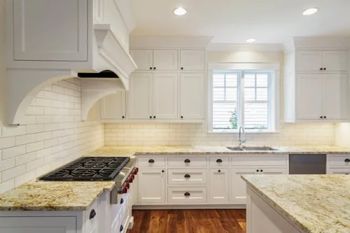Kitchen & Bathroom Remodeling