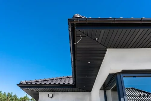 Soffit & Fascia Capping